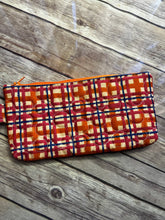 Load image into Gallery viewer, Reeses Peanut butter cup  embroidered clutch bag