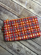 Load image into Gallery viewer, Reeses Peanut butter cup  embroidered clutch bag