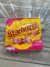 Load image into Gallery viewer, Embroidered Candy Bag Starburst