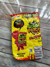 Load image into Gallery viewer, Sour patch embroidered clutch bag