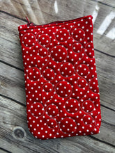 Load image into Gallery viewer, Kit Kat embroidered clutch bag