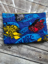 Load image into Gallery viewer, Skittles embroidered clutch bag