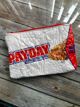 Load image into Gallery viewer, Payday embroidered clutch bag