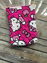 Load image into Gallery viewer, Starburst embroidered clutch bag