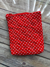 Load image into Gallery viewer, Skittles embroidered clutch bag