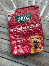 Load image into Gallery viewer, Jinx Homemades embroidered clutch bag