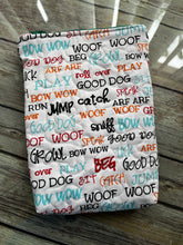 Load image into Gallery viewer, Jinx Homemades embroidered clutch bag