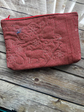 Load image into Gallery viewer, Kit Kat embroidered clutch bag
