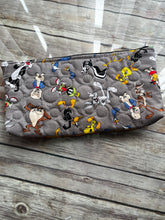 Load image into Gallery viewer, M & M's Peanut Candy embroidered clutch bag