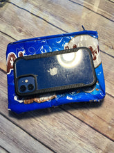Load image into Gallery viewer, Almond Joy embroidered clutch bag