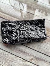Load image into Gallery viewer, Silos embroidered clutch bag