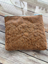 Load image into Gallery viewer, Ginger embroidered clutch bag