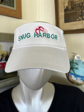 Load image into Gallery viewer, Snug Harbor Visor