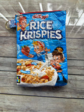 Load image into Gallery viewer, Rice Krispies Clutch bag