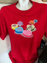 Load image into Gallery viewer, Valentines Day Tee Shirt