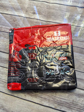 Load image into Gallery viewer, Fair Exchange Fellowship blend coffee bag embroidered clutch bag