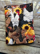 Load image into Gallery viewer, Snickers Pop corn embroidered clutch bag