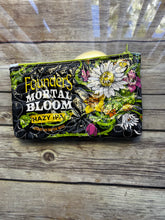 Load image into Gallery viewer, Founders Mortal Bloom Hazy IPA box embroidered clutch bag