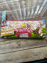 Load image into Gallery viewer, Little Debbies Vanilla Easter Cakes zippered clutch bag
