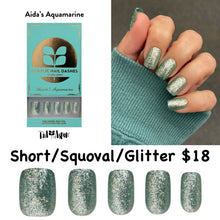 Load image into Gallery viewer, Aidas Aquamarine Red Aspen Dash