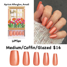 Load image into Gallery viewer, Apricot Afterglow, Amadi Dash