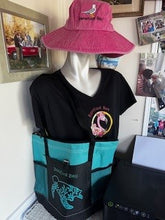 Load image into Gallery viewer, Turtle Tote Bag Barefoot Bay