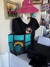 Load image into Gallery viewer, Tote Bag Sunrise, Sunburn, Sunset Repeat