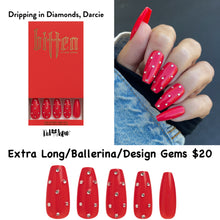 Load image into Gallery viewer, Dripping in Diamonds, Darcie
