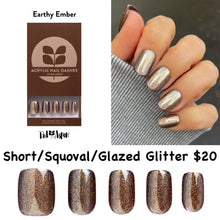 Load image into Gallery viewer, Earthy Ember Dash