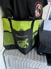 Load image into Gallery viewer, Turtle Tote Bag Barefoot Bay