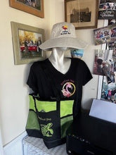 Load image into Gallery viewer, Turtle Tote Bag Barefoot Bay