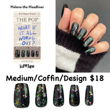 Load image into Gallery viewer, Helena the Headliner Dash
