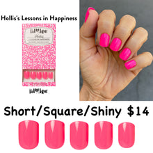 Load image into Gallery viewer, Hollis's Lesson in Happiness Dash