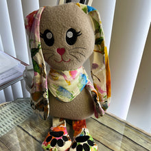 Load image into Gallery viewer, Floppy rabbit personalized with a custom name