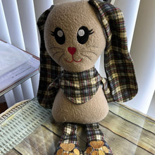 Load image into Gallery viewer, Floppy rabbit personalized with a custom name