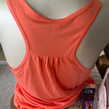 Load image into Gallery viewer, Sleeveless muscle tank Tee shirt Barefoot Bay in size 2xl