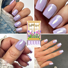 Load image into Gallery viewer, Lilac you a lot Dash