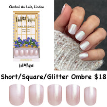 Load image into Gallery viewer, Ombre Au Lait Lindee Dash