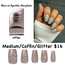 Load image into Gallery viewer, Born to Sparkle, Marykate Dash