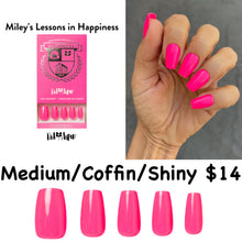 Load image into Gallery viewer, Miley's Lesson in Happiness Dash