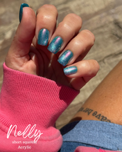 Load image into Gallery viewer, Nautical Nelly Red Aspen Dashes