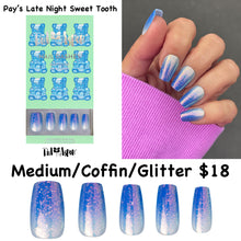 Load image into Gallery viewer, Pay's Late Night Sweet Tooth Candy Crush Dash