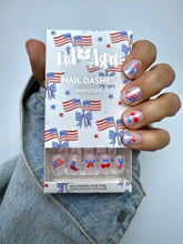Load image into Gallery viewer, Shelly Rae Loves the USA Dash