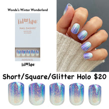 Load image into Gallery viewer, Wondas Winter Wonderland Dash