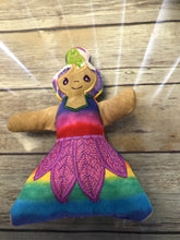 Load image into Gallery viewer, Little gals totebag with dolly included