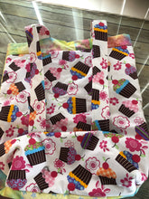 Load image into Gallery viewer, Little gals backpack with dolly included