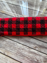 Load image into Gallery viewer, Gingerbread Christmas Cookies Little Debbie clutch bag