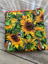 Load image into Gallery viewer, Hungry Jack pancake box zippered clutch bag