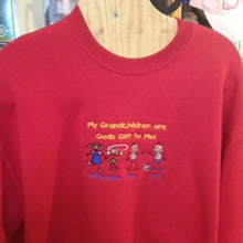 Load image into Gallery viewer, Grandchildren are Gods gifts