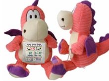 Load image into Gallery viewer, Cubbie  Pink Dino